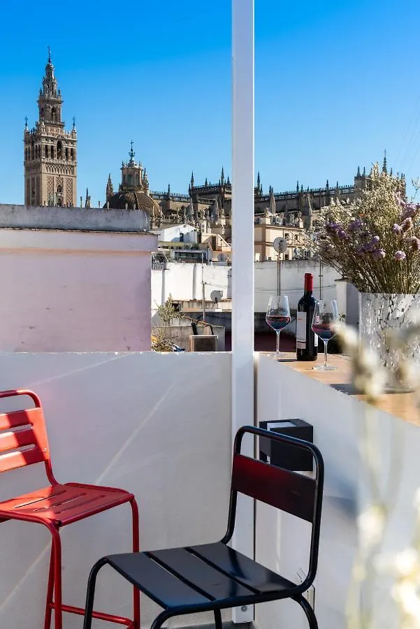 Alohamundi Arenal Apartment Seville