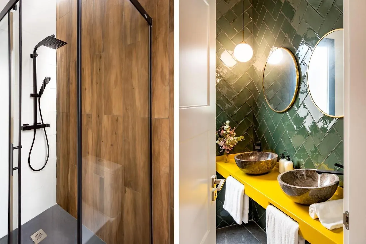 Alohamundi Arenal Apartment Seville Spain
