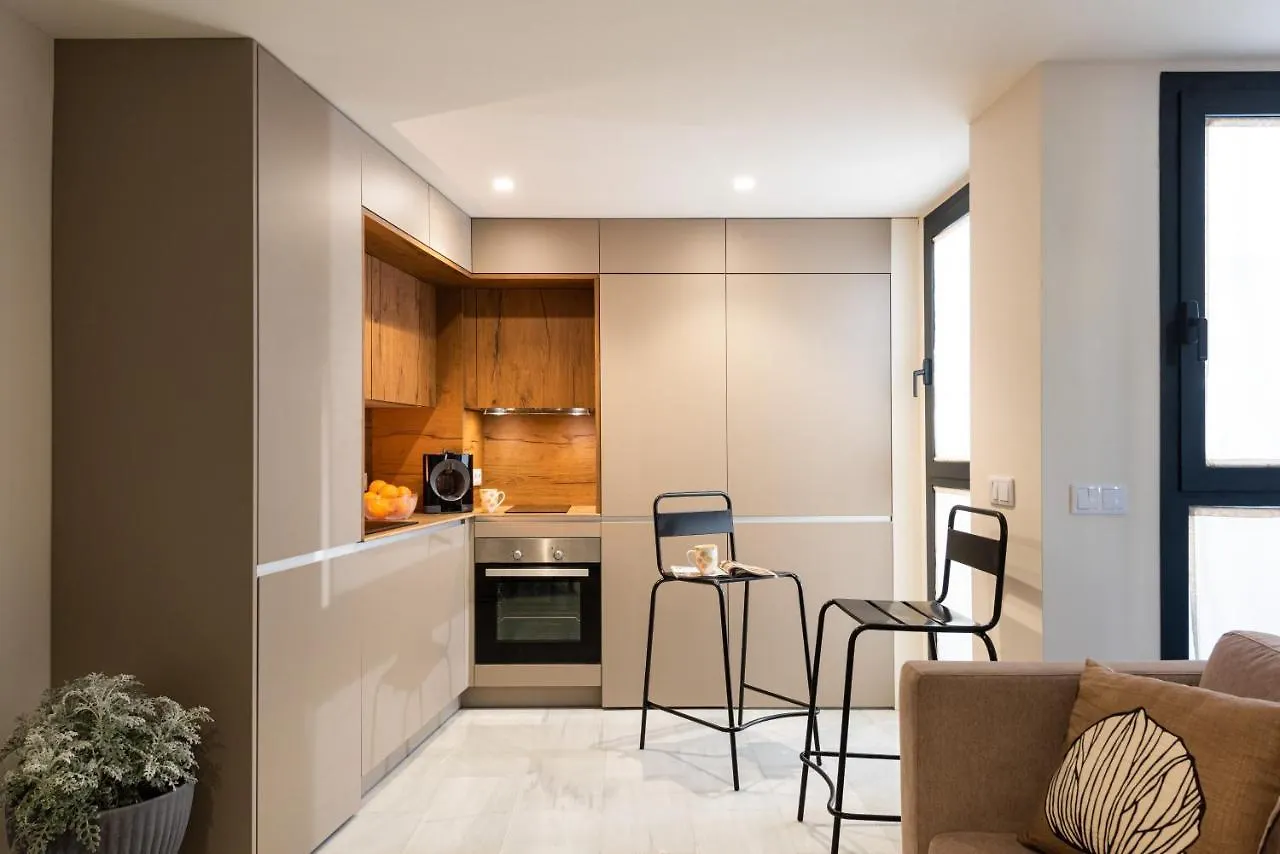Alohamundi Arenal Apartment Seville Spain