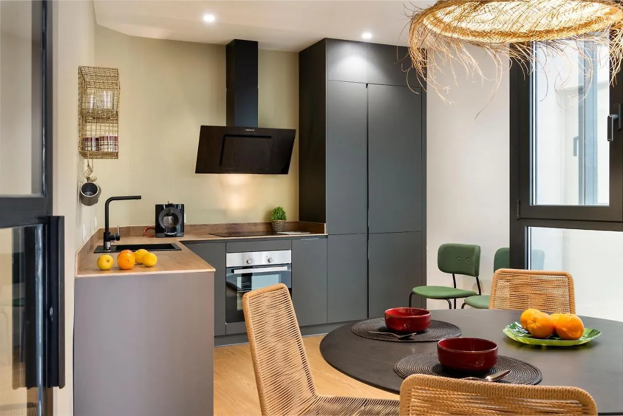 Alohamundi Arenal Apartment Seville Spain