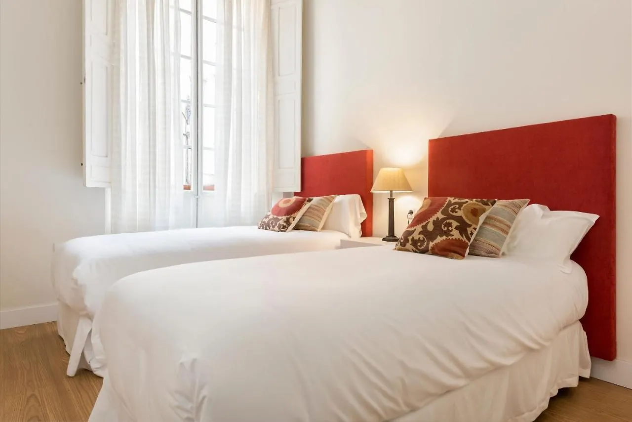 Alohamundi Arenal Apartment Seville