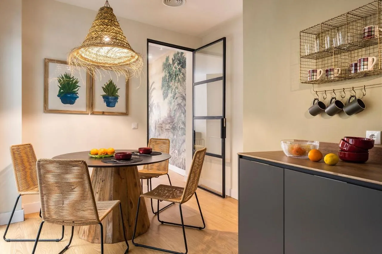 Alohamundi Arenal Apartment Seville Spain