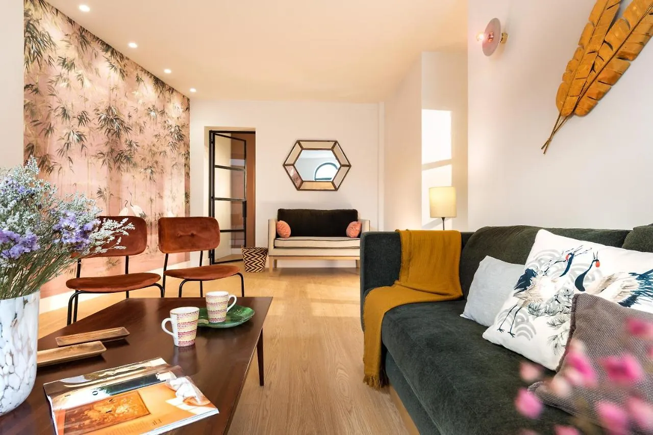 Appartement Alohamundi Arenal à Séville