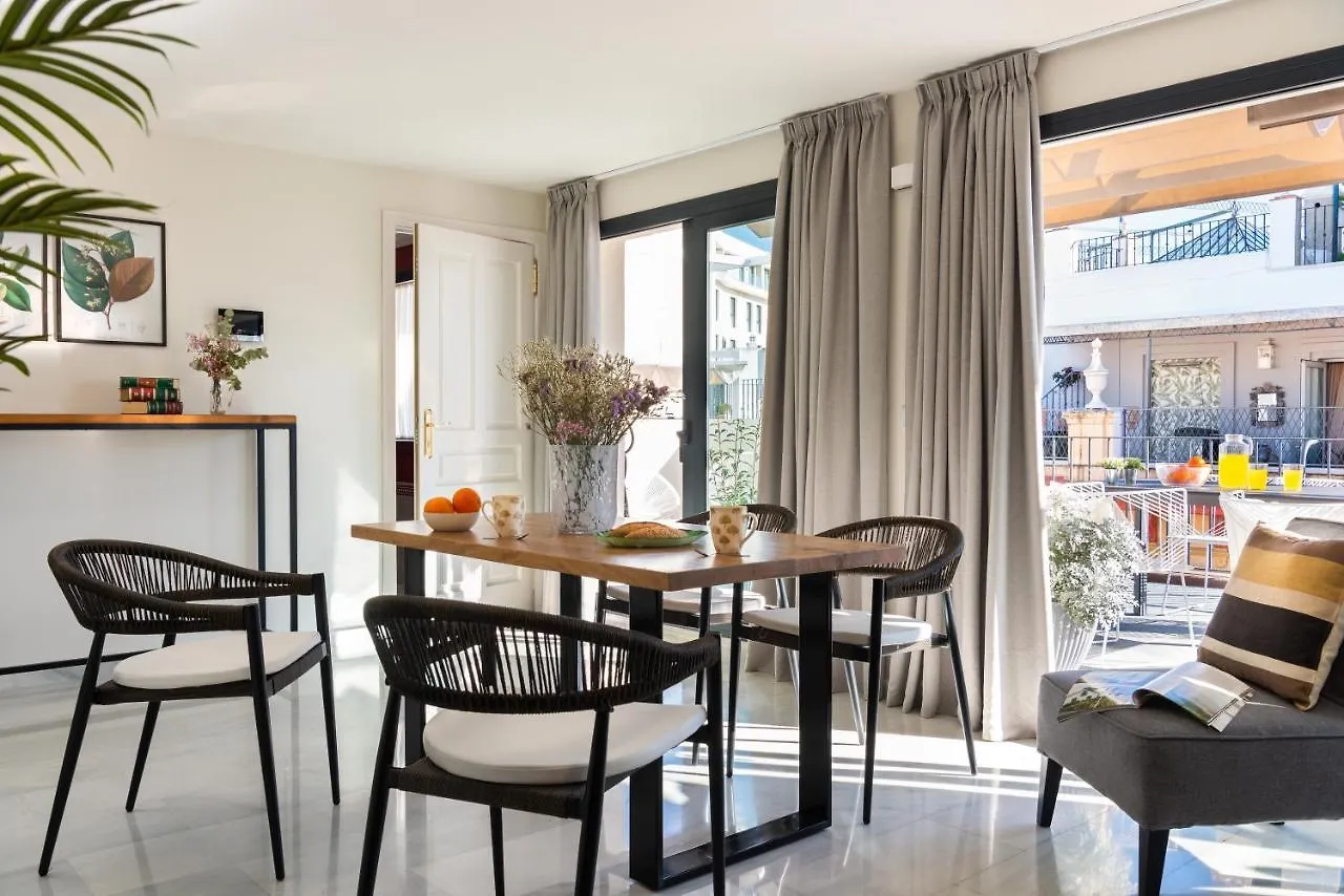 Appartement Alohamundi Arenal à Séville