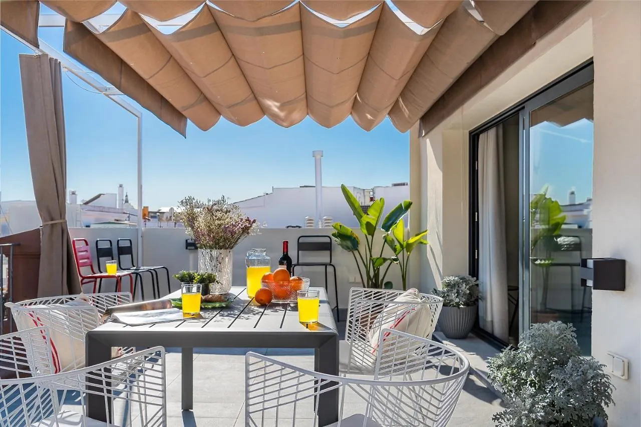 Appartement Alohamundi Arenal à Séville