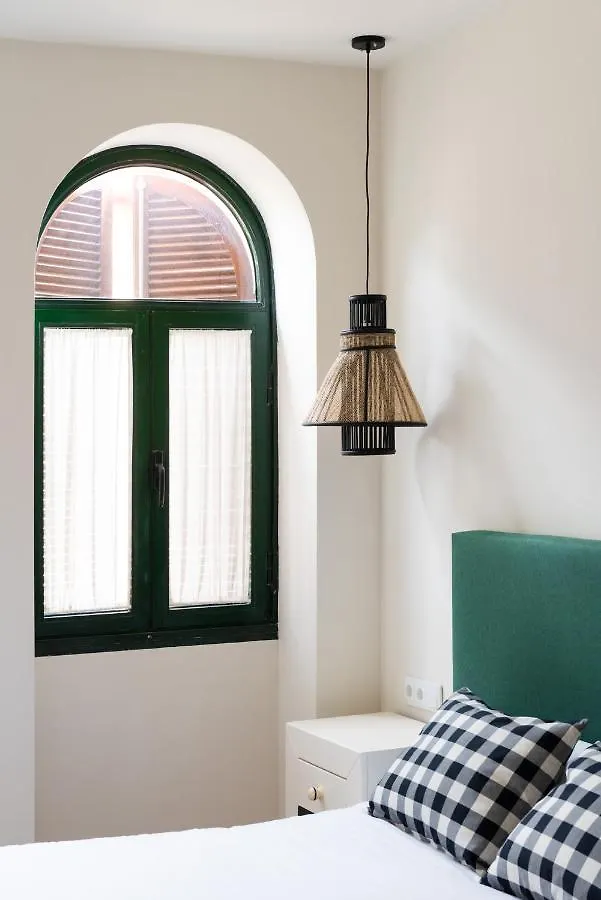 Appartement Alohamundi Arenal à Séville