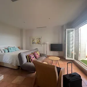 Híspalis Casa Palacio ático Apartamento