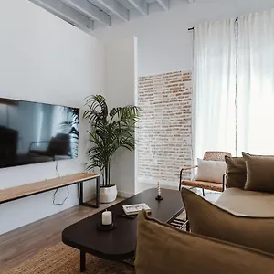O&l Puñonrostro Bright Minimalist Apartamento