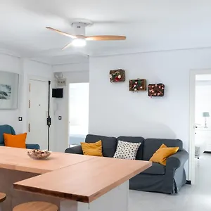 Riverside In Triana Apartamento