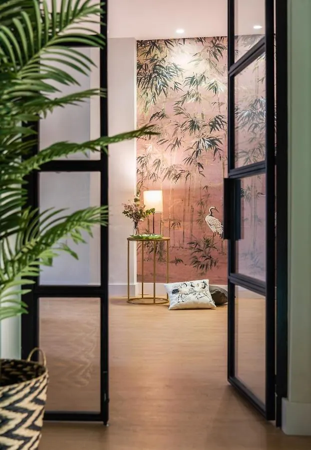 Apartament Alohamundi Arenal Sewilla