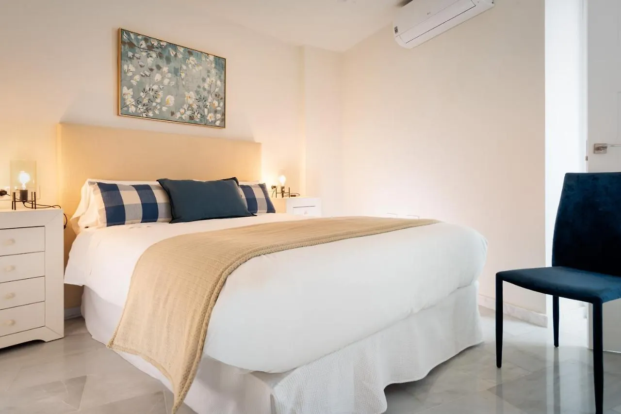 Apartament Alohamundi Arenal Sewilla Hiszpania