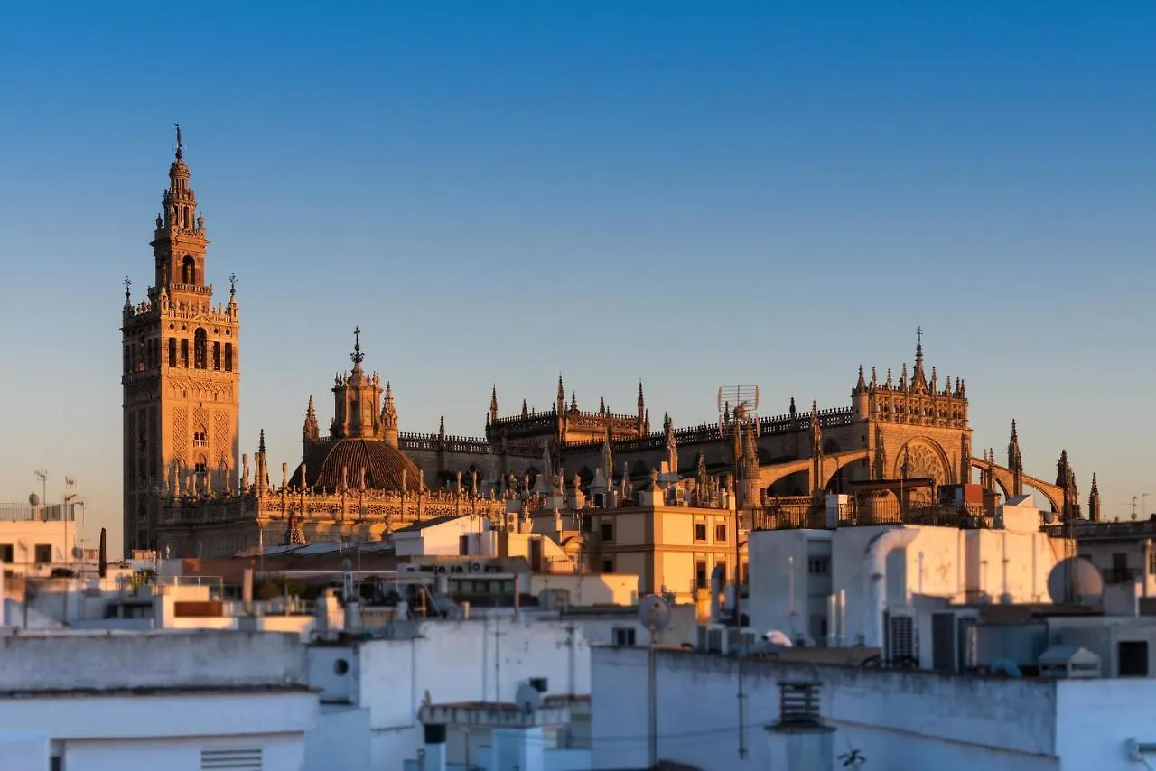 Alohamundi Arenal Daire Sevilla