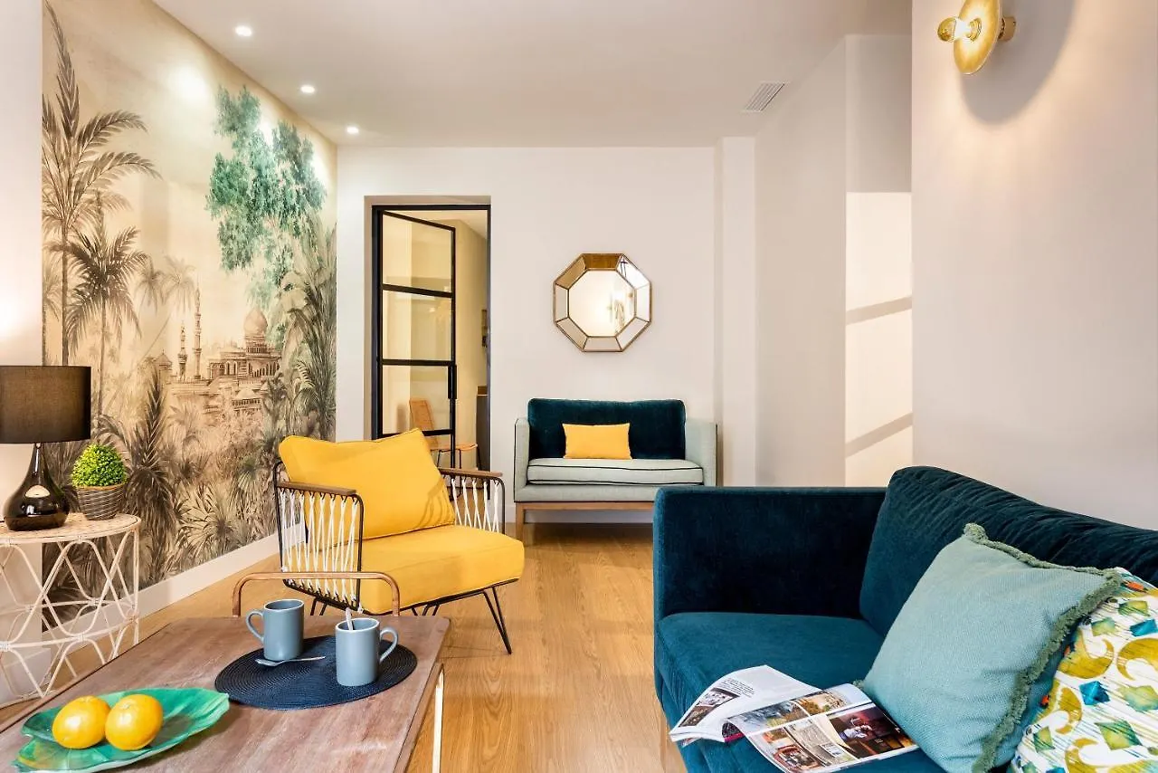 Alohamundi Arenal Daire Sevilla İspanya